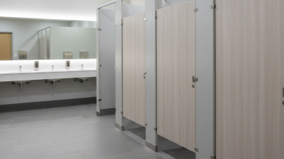 How to Choose the Best Restroom Stall Walls for Your Needs?