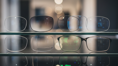 Top 10 Types of Eyeglass Lenses You Should Consider for Clear Vision?