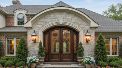 How to Choose Home Doors for Your Perfect Entrance?