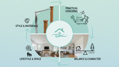 How to Choose the Best Cable Railing for Your Home Design Needs?