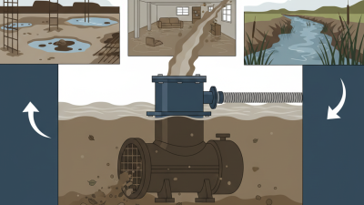 Why Choose a Submersible Dirty Water Pump for Your Needs?