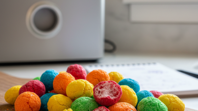 How to Make Freeze Dried Skittles at Home?