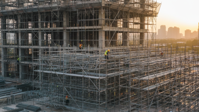 Best Steel Scaffolding for Sale Options and Tips to Buy?