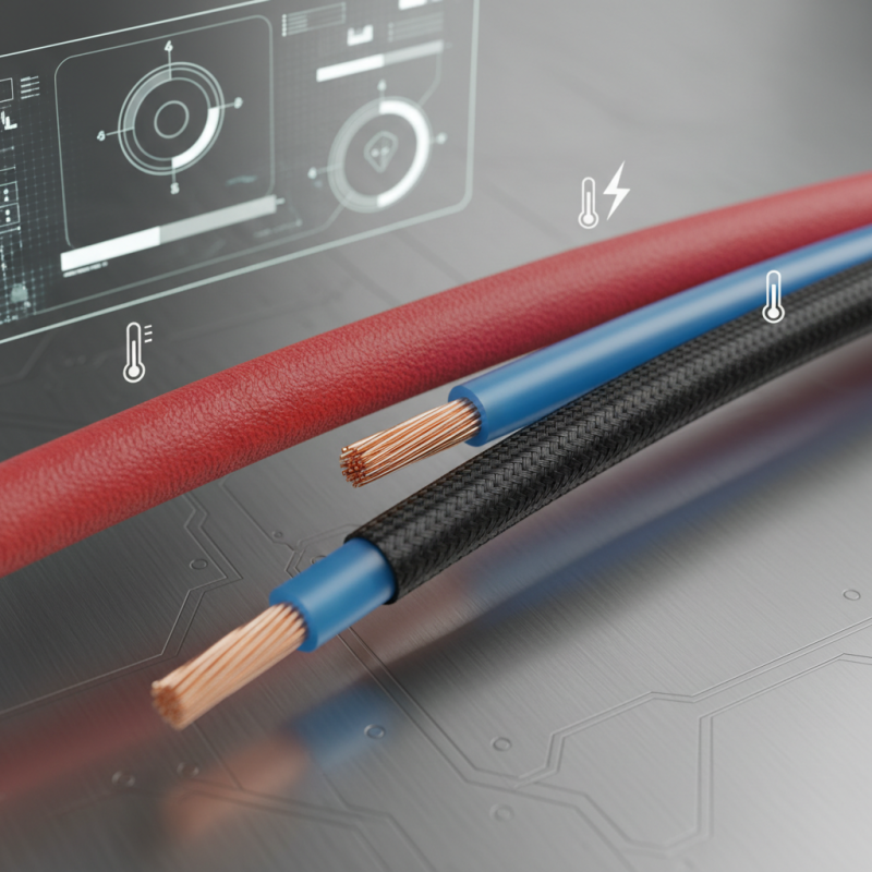 2026 Best Insulated Cable Options for Optimal Performance and Safety?