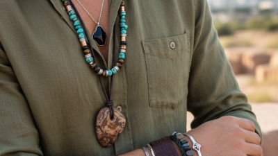 Top Mens Jewelry Trends You Should Embrace in 2026?