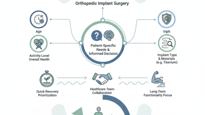 How to Choose the Right Orthopedic Implant for Your Surgery?