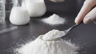 2026 Best Calcium Carbonate Powder What You Need to Know?