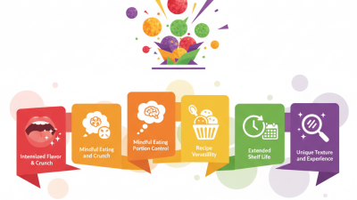 Top 5 Tips for Enjoying Freeze Dried Skittles Treats?