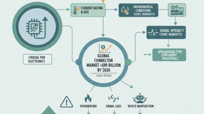How to Choose the Right Wire to Board Connector for Your Project?