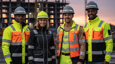 How to Choose Reflective Workwear for Safety and Style?