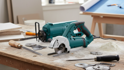 Best Plaster Saw for Home Renovation Projects?