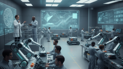 2026 Best Robotics Automation Trends Shaping the Future of Industry?