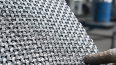 Top 10 Tips for Choosing Stainless Steel Woven Wire Mesh?