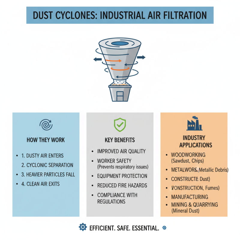 Best Dust Cyclone Features You Should Know About?