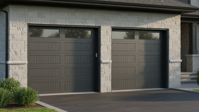 10 Best Steelcraft Garage Doors for Ultimate Durability and Style?