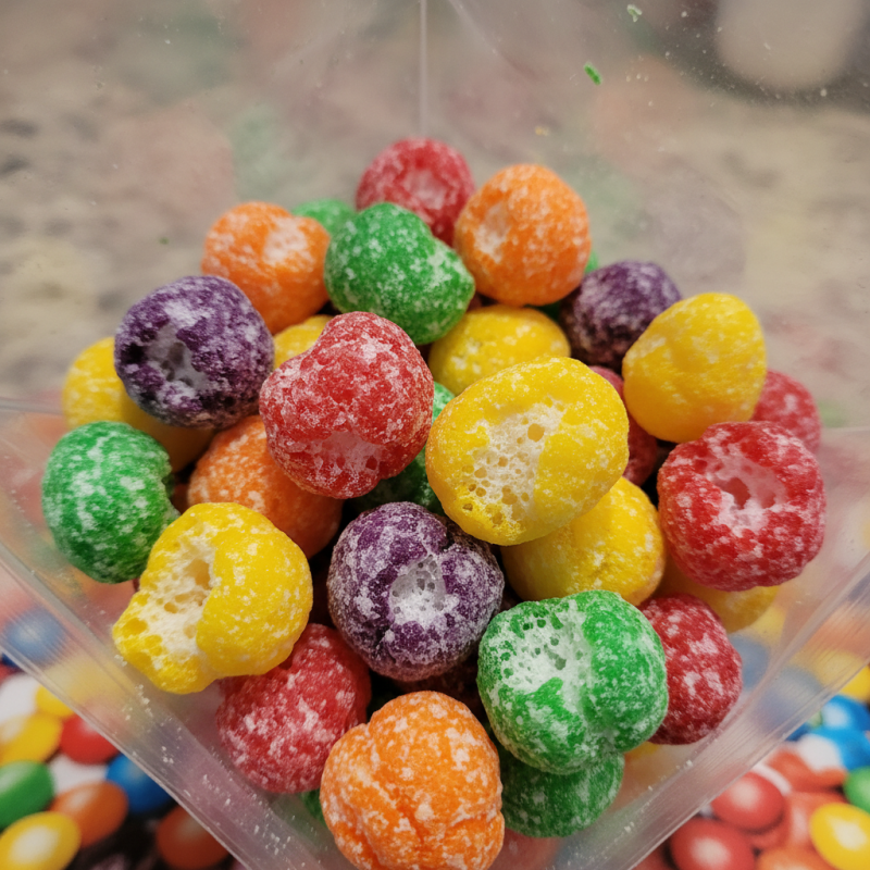 What Are Freeze Dried Skittles and Where to Buy Them?