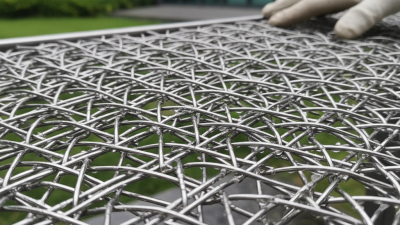 Top 10 Benefits of Stainless Steel Woven Wire Mesh?