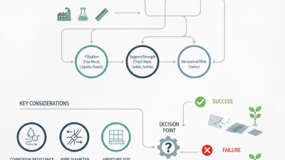 How to Choose the Right Stainless Steel Woven Wire Mesh?