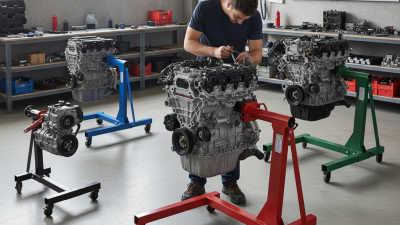 Top 10 Car Engine Stands for Easy Engine Storage and Maintenance?