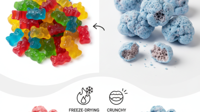 Top 5 Freeze Dried Gummy Bears You Need to Try Now?