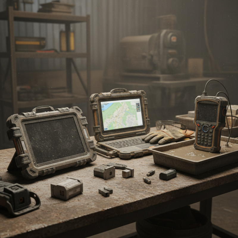 How to Choose the Best Computer Rugged for Your Needs?