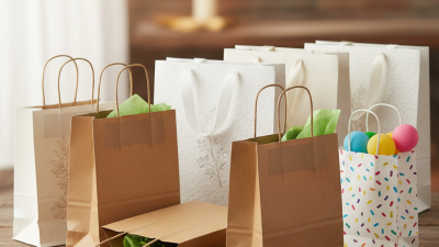 Top Paper Bags for Every Occasion What to Consider?