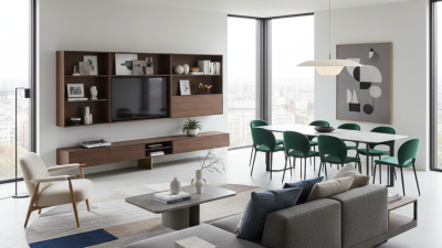 Top 10 Best United Furnitures for Modern Living Spaces?