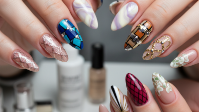 Top 10 Nail Interlock Techniques for Perfect Manicures?