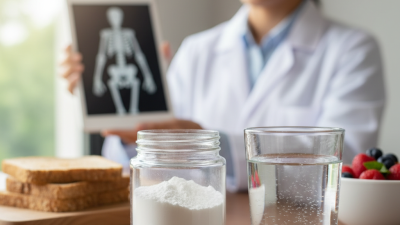 How to Use Calcium Carbonate Powder for Health Benefits?