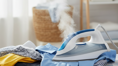 Why Choose a Steam Generator Iron for Effortless Ironing?