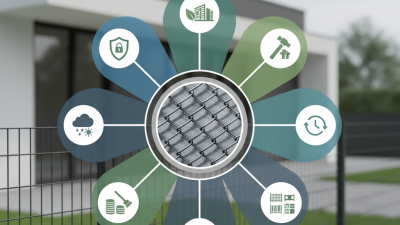 Top 10 Benefits of Steel Wire Mesh Fencing for Your Property?