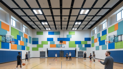 What is Gymnasium Acoustic Panels and How Do They Work?