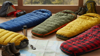 Top Tips for Choosing the Best Camping Sleeping Bag?