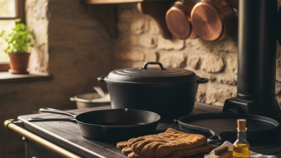 Essential Tips for Maintaining Your Cast Iron Stove?