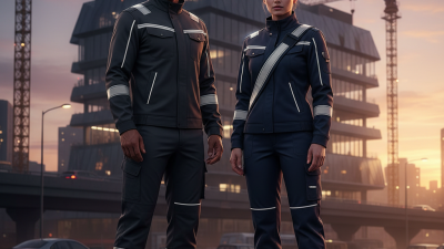 2026 Best Reflective Workwear Options for Safety and Style?