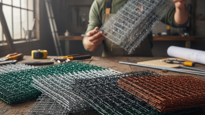 2026 How to Choose the Right Welded Wire Mesh for Your Needs?