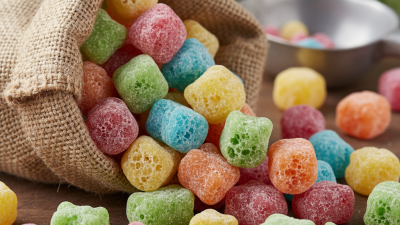 The Best Freeze Dried Gummy Bears You Need to Try?