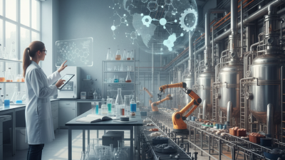 How to Understand Industrial Chemistry for Beginners?