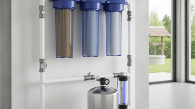 Top Water Filtration Methods for Well Water Safety Guide?