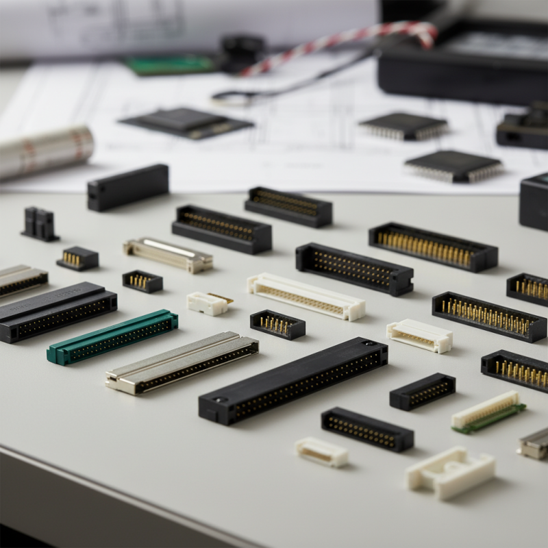 How to Choose the Right Card Connectors for Your Projects?
