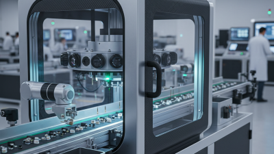 What is a High Speed Inspection Machine and How Does It Work?