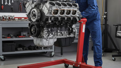 Top 10 Car Engine Stands for Easy Engine Repairs?