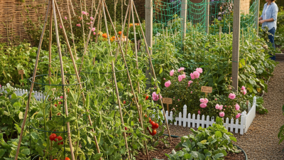 Лучшие виды концертной проволоки для садоводства?