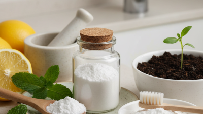 How to Use Calcium Carbonate Powder for Home Remedies?