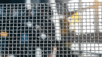 Top 10 Benefits of Stainless Steel Woven Wire Mesh?