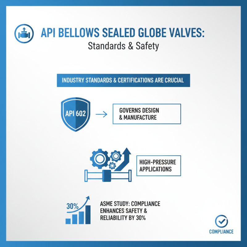 Top Tips for Choosing Api Bellows Sealed Globe Valves?