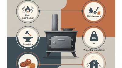 Why Choose a Cast Iron Stove for Your Cooking Needs?