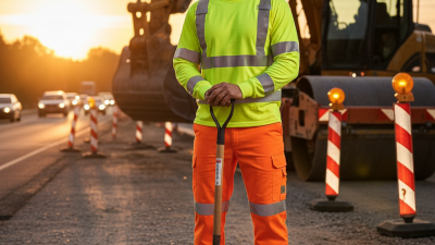 How to Choose Reflective Workwear for Maximum Safety?