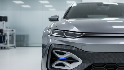 What to Know About Car Front Bumper Types and Functions?