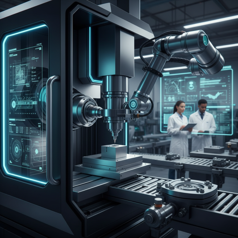 What are the Best Vertical Machining Center Machines for 2026?